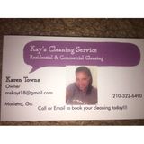 Honest, Dependable Housekeeper in Marietta