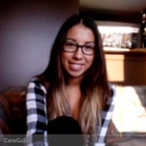 Canadian Nanny Provider Skyla's Profile Picture