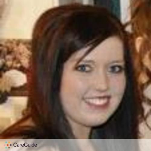 Child Care Provider Bethany G's Profile Picture