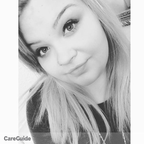 Child Care Provider Megan M's Profile Picture