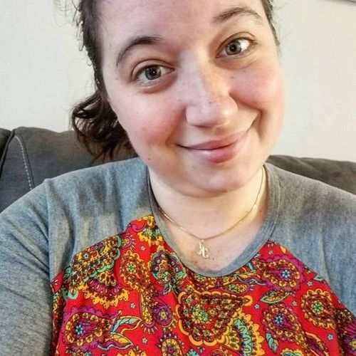 Child Care Provider Katie B's Profile Picture