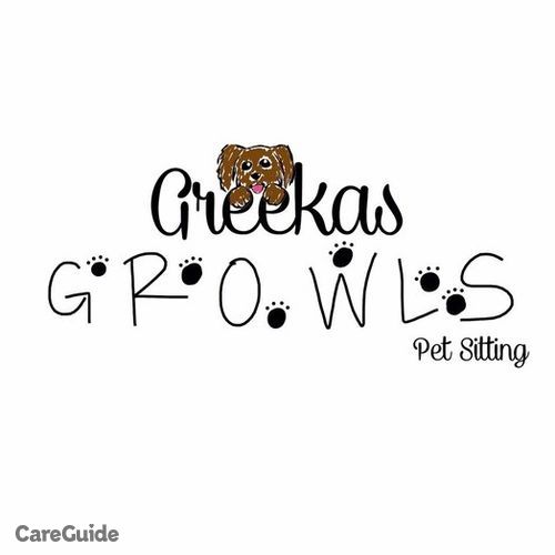 Pet Care Provider Virginia Greekas's Profile Picture