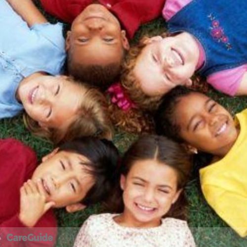 Child Care Provider Mia W's Profile Picture
