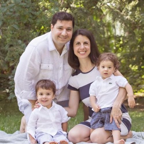 Canadian Nanny Job 's Profile Picture