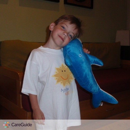 Child Care Job Joann McKay's Profile Picture