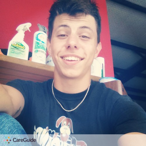 Child Care Provider Chantz H's Profile Picture