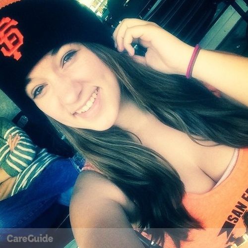 Child Care Provider Lizzy S's Profile Picture