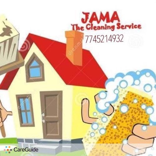 Housekeeper Provider Andreia Batista's Profile Picture