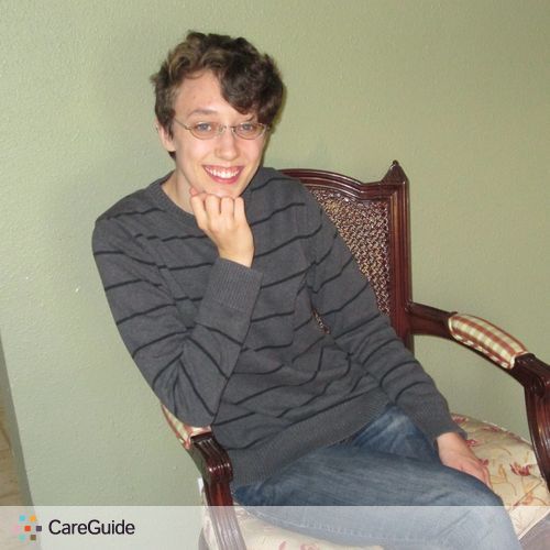 Child Care Provider Cameron C's Profile Picture