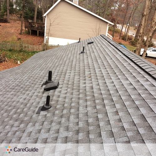 Roofer Provider Jose P's Profile Picture
