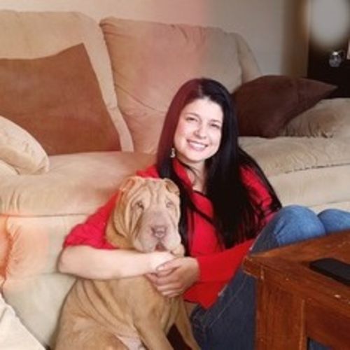 Pet Care Job Maricel H's Profile Picture