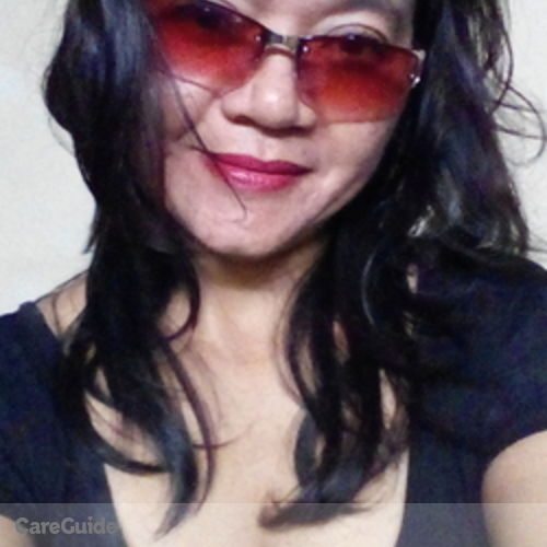 Canadian Nanny Provider Prexy C's Profile Picture