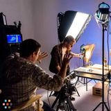 Studios Available - Photo Video - Green & White Cyc Cove (Tight Budgets Welcome)