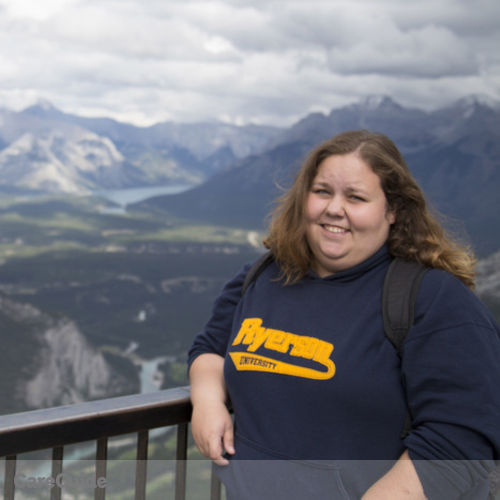 Canadian Nanny Provider Siobhan B's Profile Picture