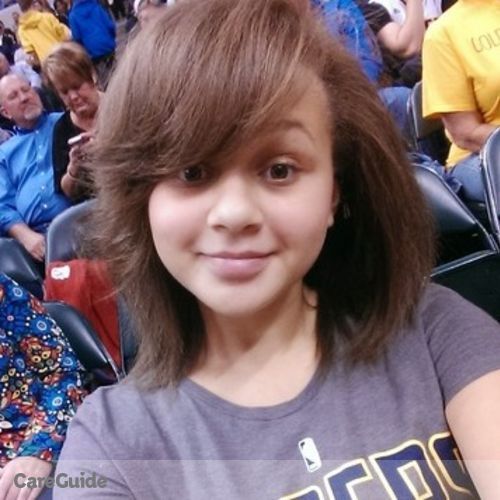 Pet Care Provider Jaida Walker's Profile Picture