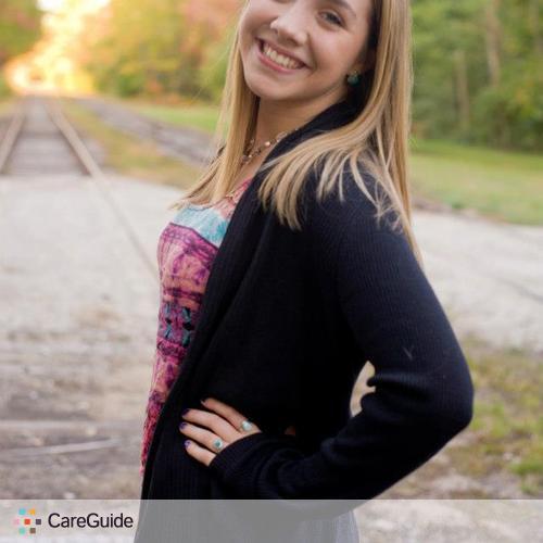 Housekeeper Provider Lindsay Sirois's Profile Picture