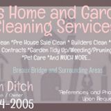 KK's Home and Garden Cleaning Services