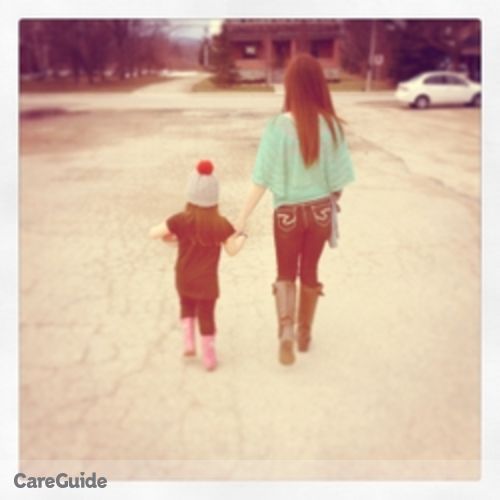 Canadian Nanny Provider Denise Harrison's Profile Picture