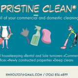 Professional, motivated and hard working housekeeper with 10 years experience