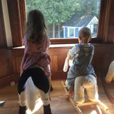 For Hire: Artist Mama Nanny Kitsilano Jan 2020