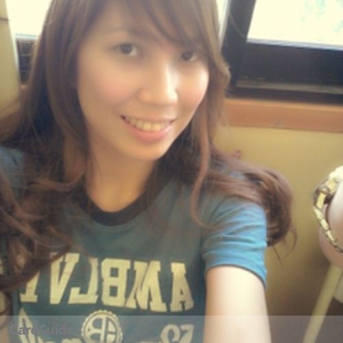 Canadian Nanny Provider Janella J's Profile Picture