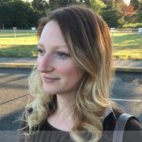 Pet Care Provider Elizabeth H's Profile Picture