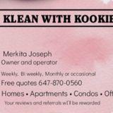 Available For a Housekeeping Worker Job in Mississauga