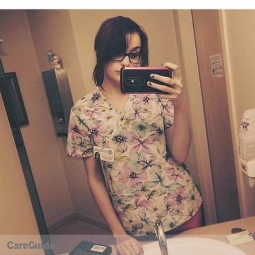 Elder Care Provider Nycole S's Profile Picture