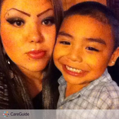Child Care Provider Gabriela B's Profile Picture