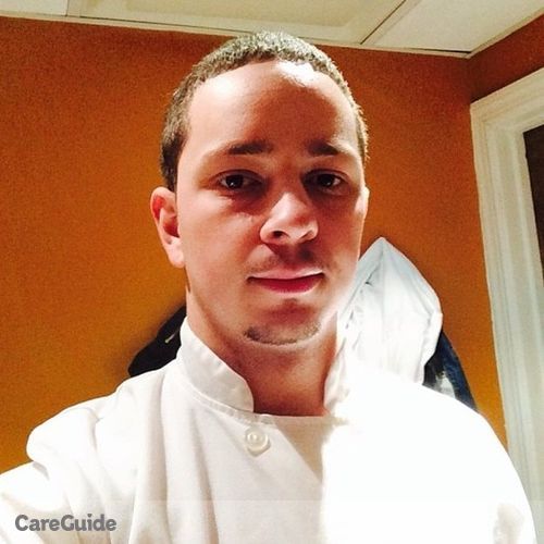 Elder Care Provider Matthew P's Profile Picture