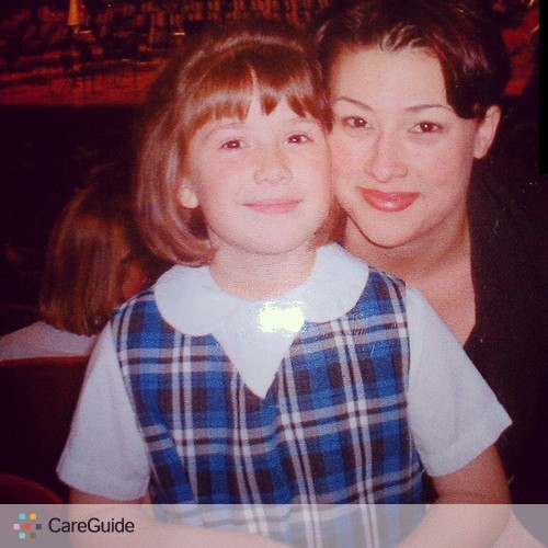 Child Care Provider Jeannine F's Profile Picture