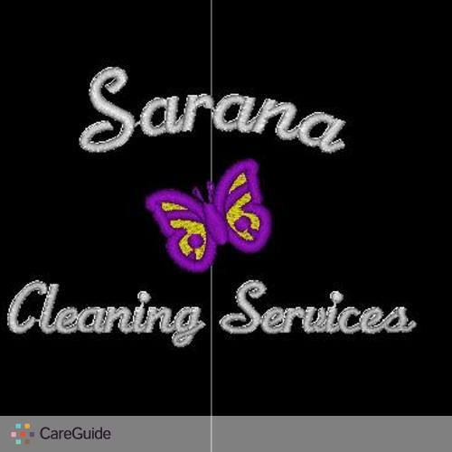 Housekeeper Provider Sarah G's Profile Picture