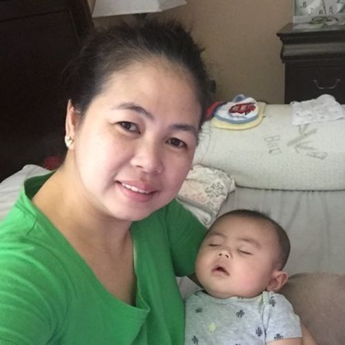 Child Care Provider Marissa Drew's Profile Picture