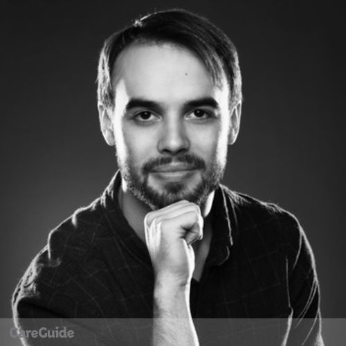 Videographer Provider Alexander F's Profile Picture