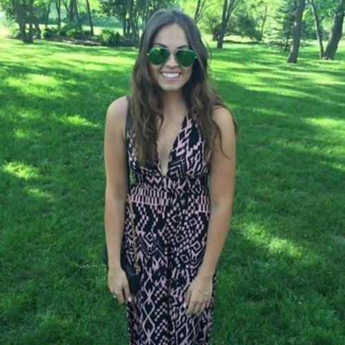 Canadian Nanny Provider Madison Shaw's Profile Picture
