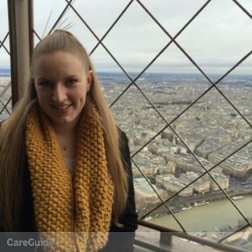Canadian Nanny Provider Jennifer S's Profile Picture