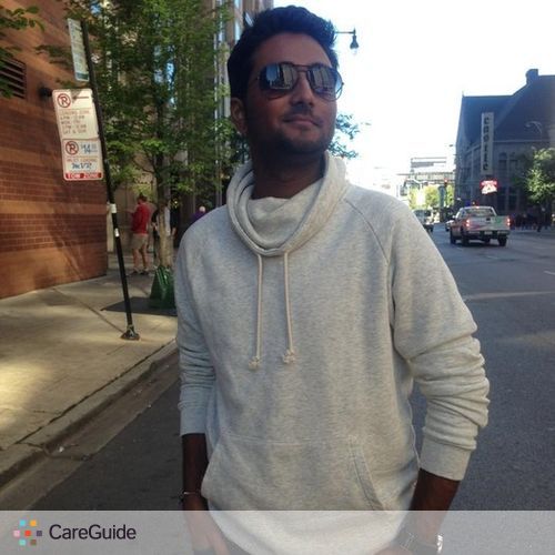 Housekeeper Job Harsh Patel's Profile Picture