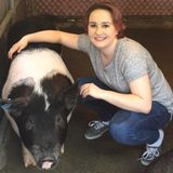 Motivated Teen Pet Caregiver