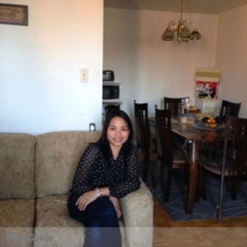 Canadian Nanny Provider Rhona B's Profile Picture