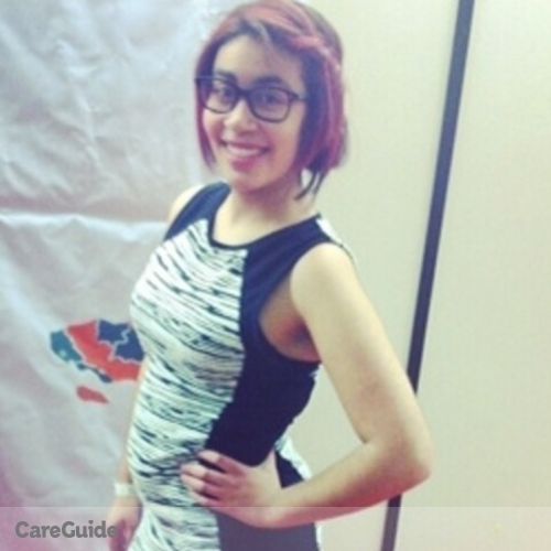 Canadian Nanny Provider Madison B's Profile Picture