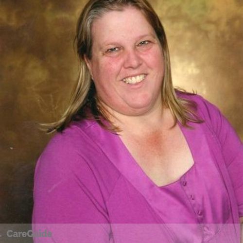 Canadian Nanny Provider Kari S's Profile Picture