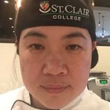 Culinary graduate