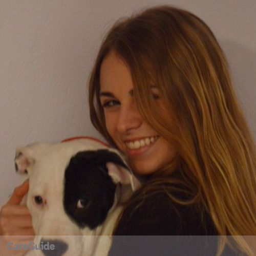 Pet Care Provider Hannah S's Profile Picture