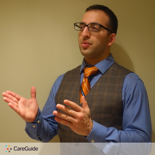 Tutor Provider David D's Profile Picture