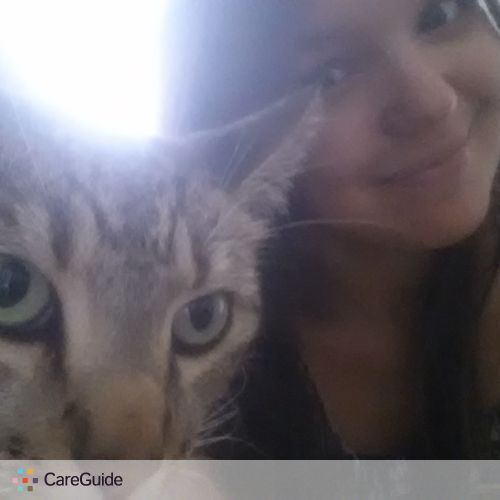 Pet Care Provider Megan Magerus's Profile Picture