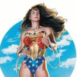 Green and Tidy Wonder Woman