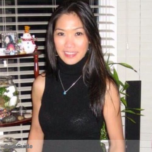 Canadian Nanny Provider Elinita P's Profile Picture
