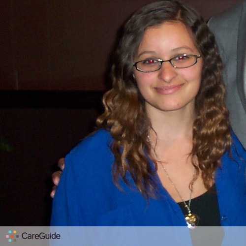 Child Care Provider Rebecca L's Profile Picture