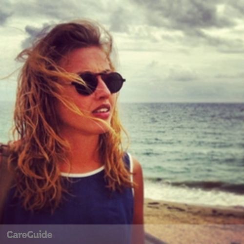 Canadian Nanny Provider Mathilde L's Profile Picture