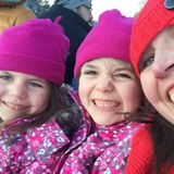 Three amazing kids looking for their Nanny!